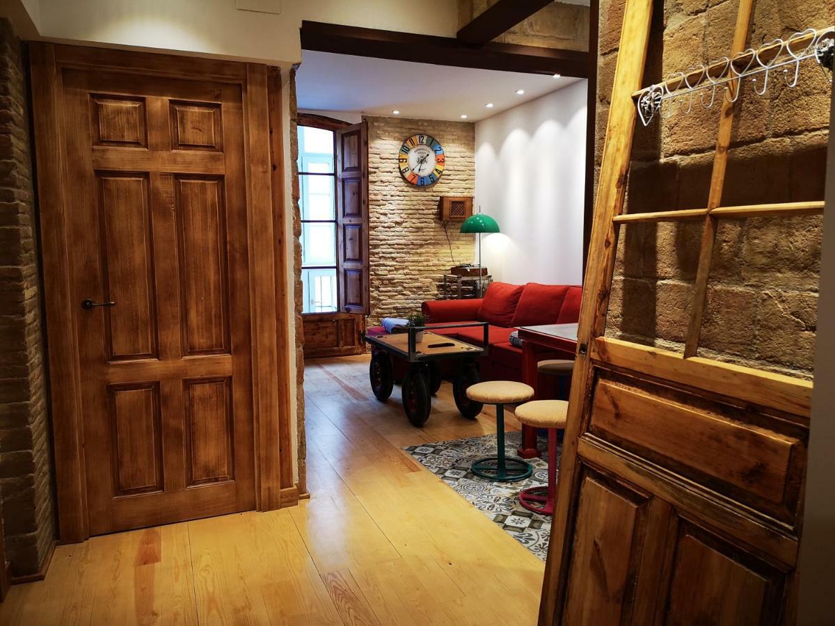 El Capricho De Sagasta Logroño Exterior foto