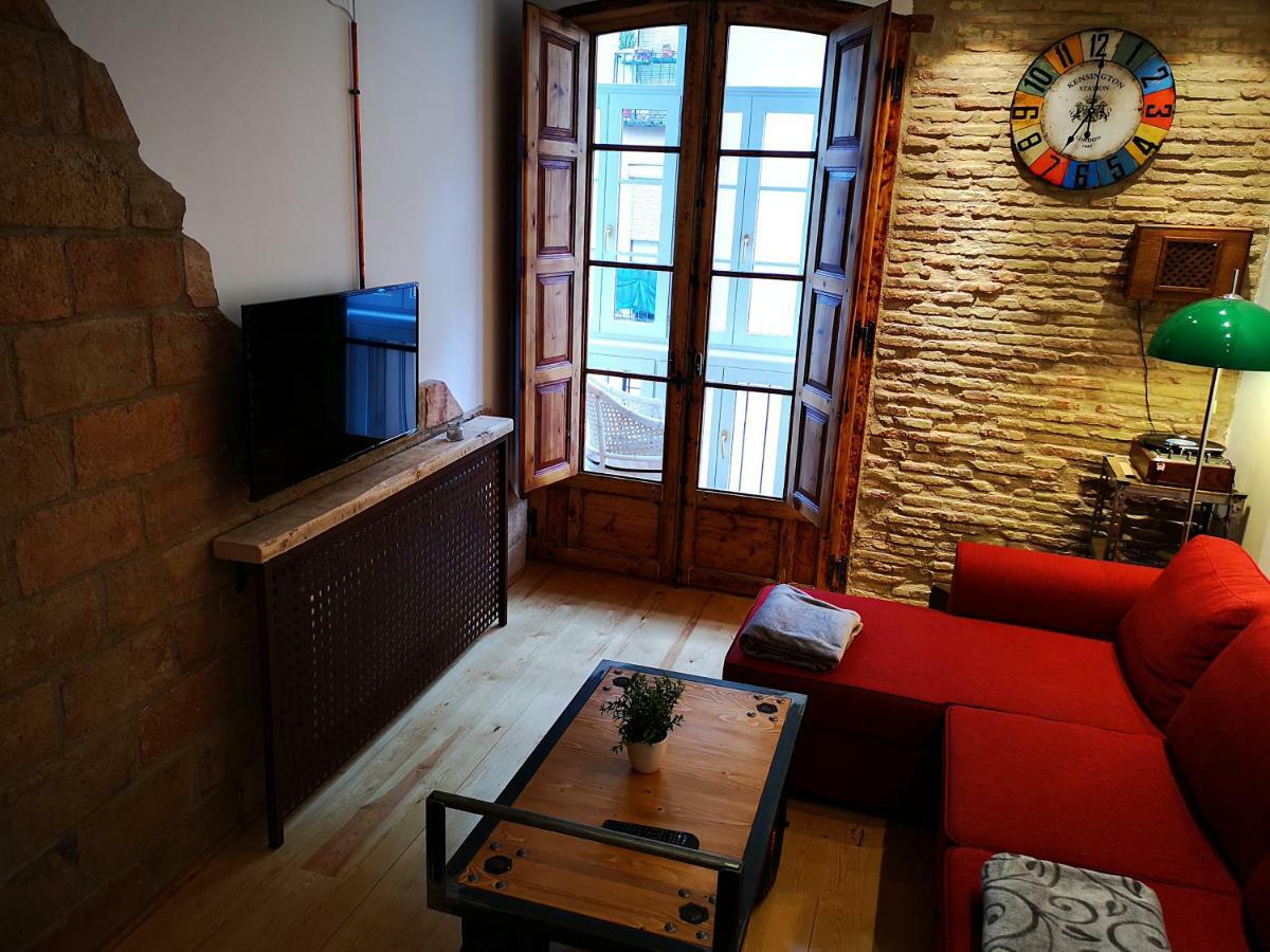 El Capricho De Sagasta Logroño Exterior foto