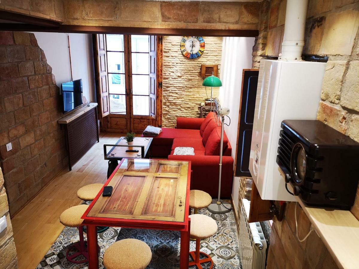 El Capricho De Sagasta Logroño Exterior foto