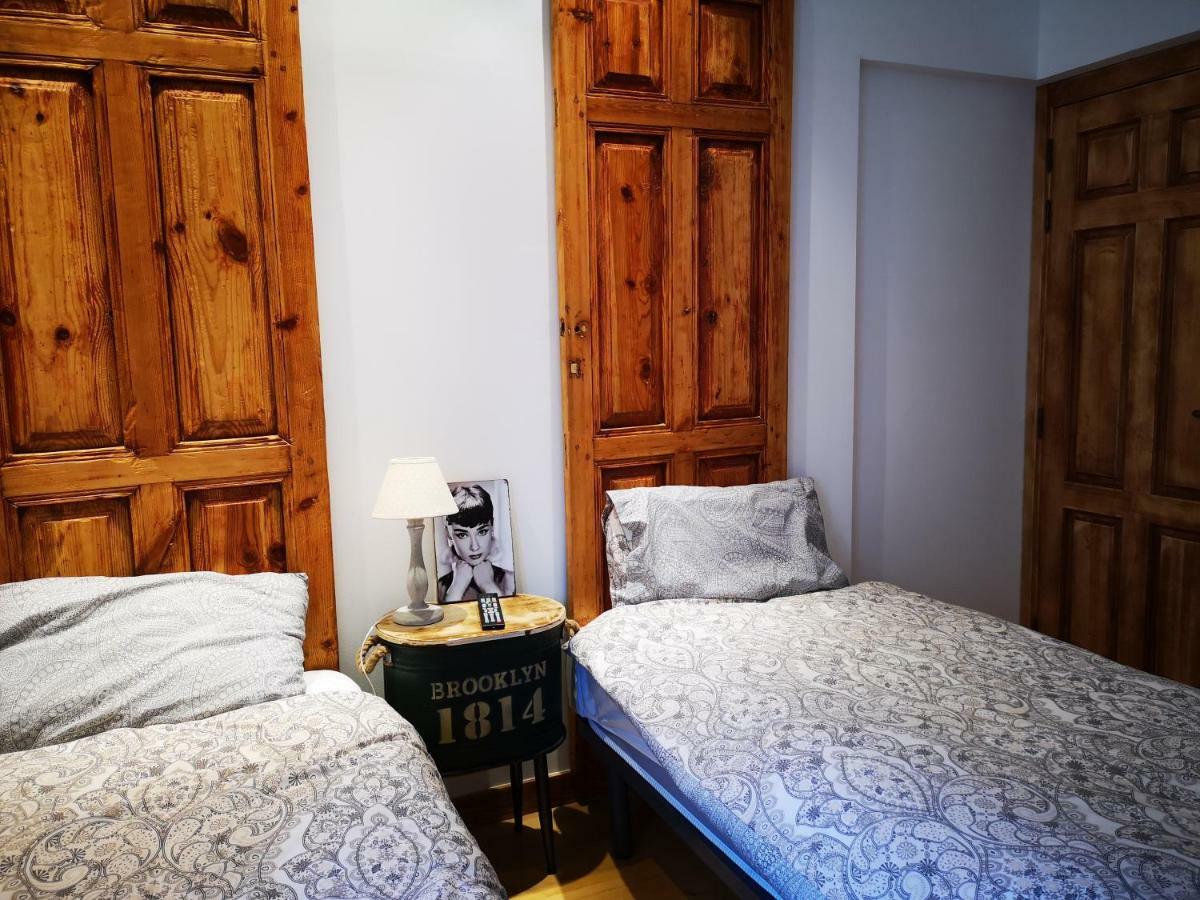 El Capricho De Sagasta Logroño Exterior foto