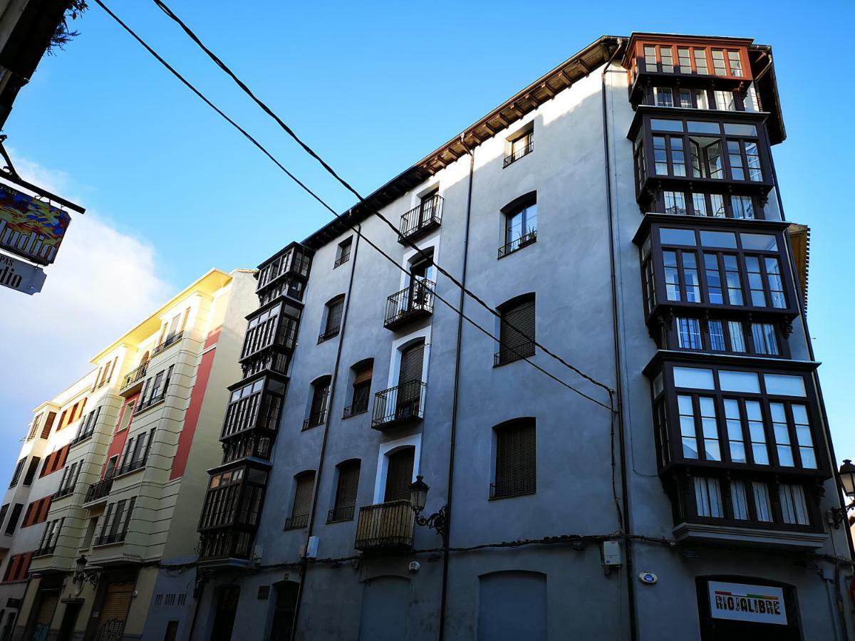 El Capricho De Sagasta Logroño Exterior foto