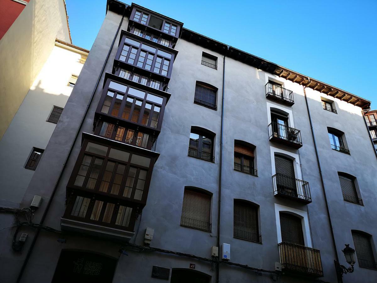 El Capricho De Sagasta Logroño Exterior foto