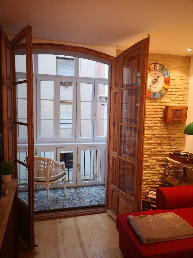 El Capricho De Sagasta Logroño Exterior foto