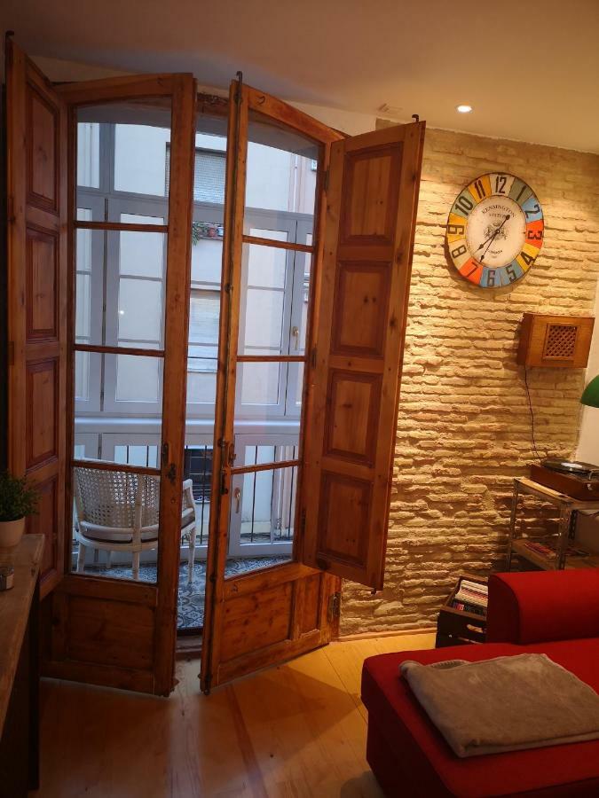 El Capricho De Sagasta Logroño Exterior foto
